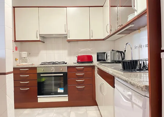Quinta Falesia Apartamento Funchal (Madeira)