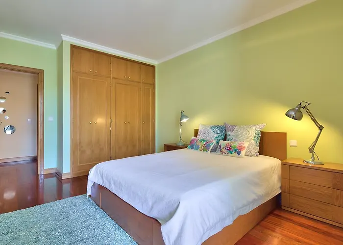 Apartament Quinta Falesia Funchal (Madeira)