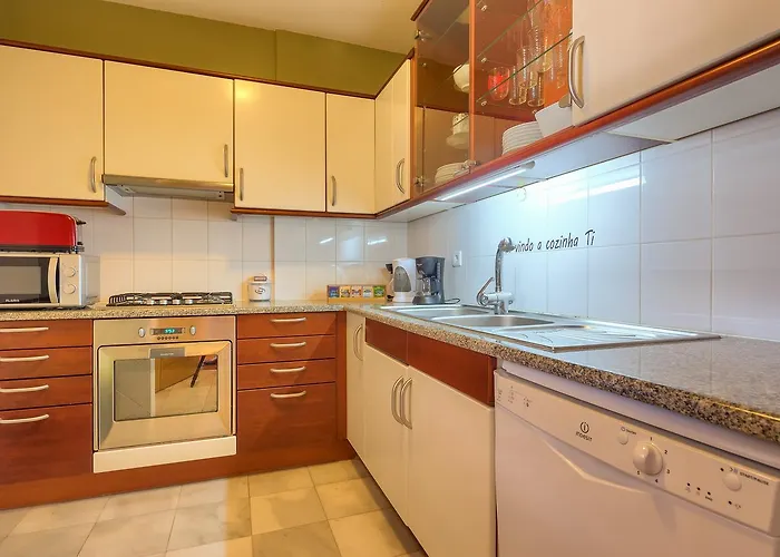 Quinta Falesia Apartament *